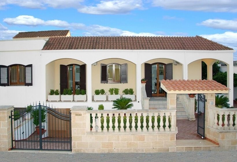 צימר Salento Terra Maris