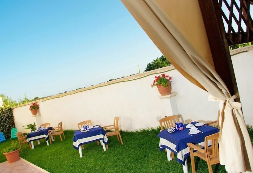 민박 Salento Terra Maris