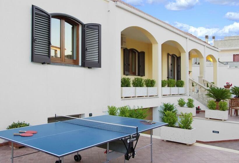 צימר Salento Terra Maris