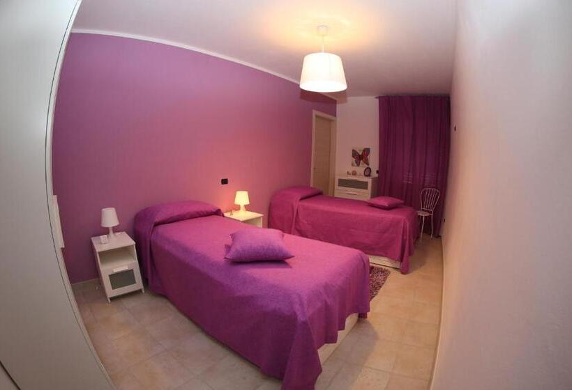 צימר Cusanarella Mia