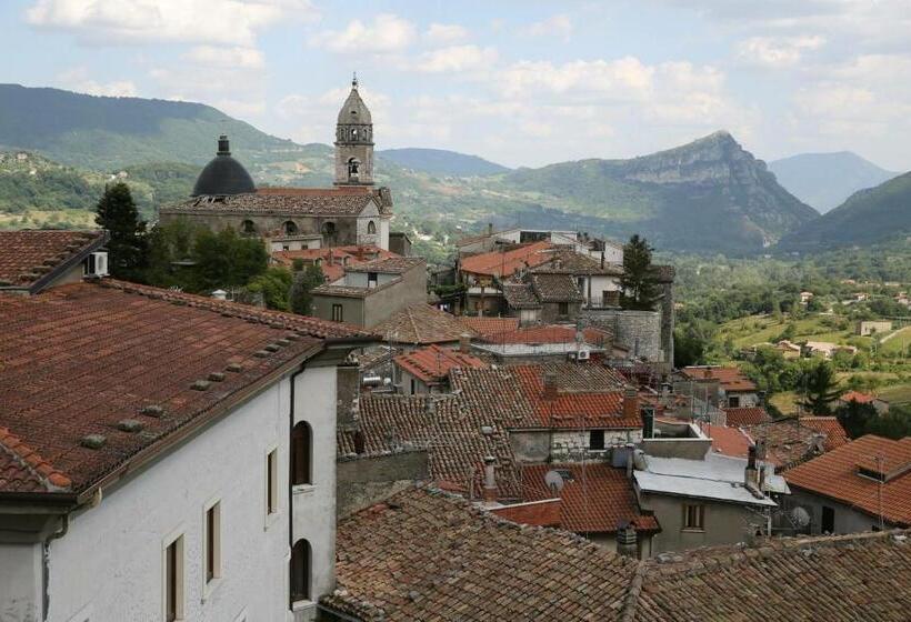 צימר Cusanarella Mia