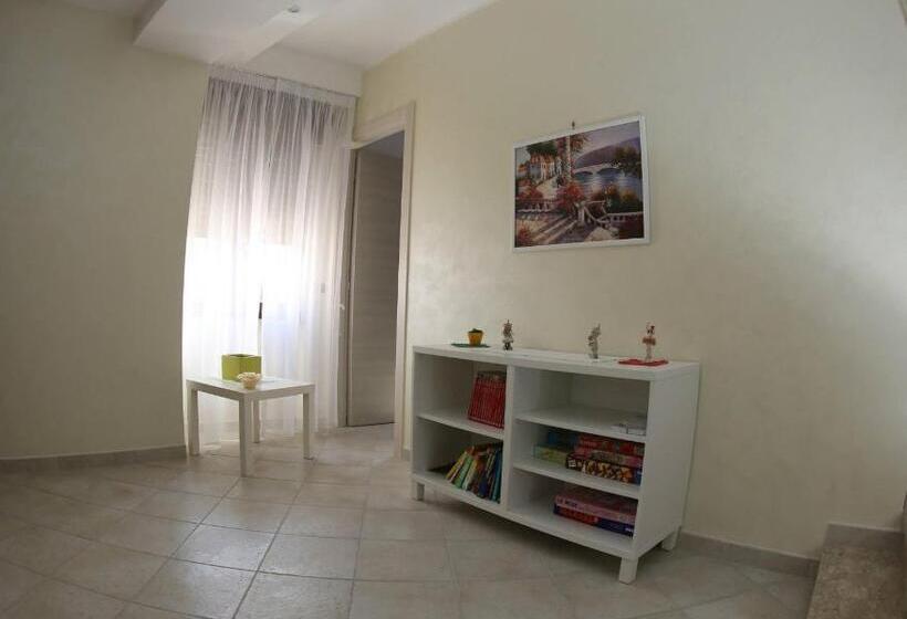 צימר Cusanarella Mia