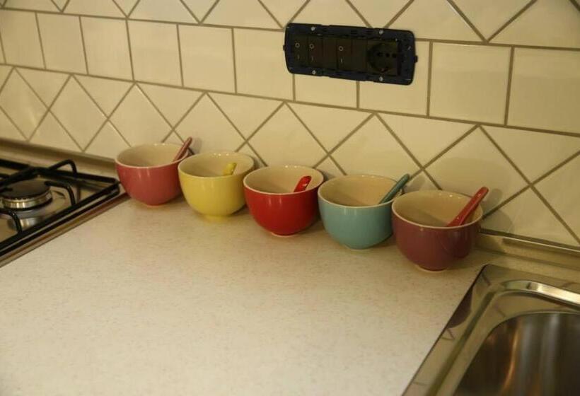 צימר Cusanarella Mia