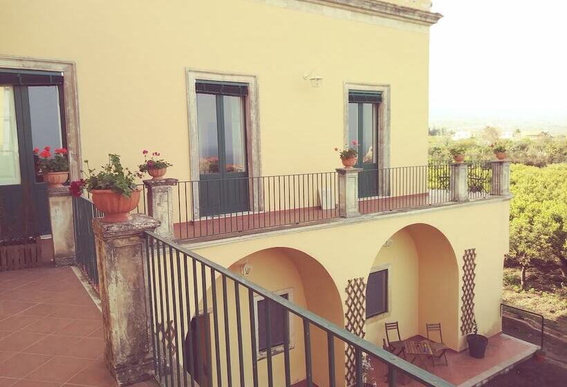 Bed and Breakfast Giardino Arancio