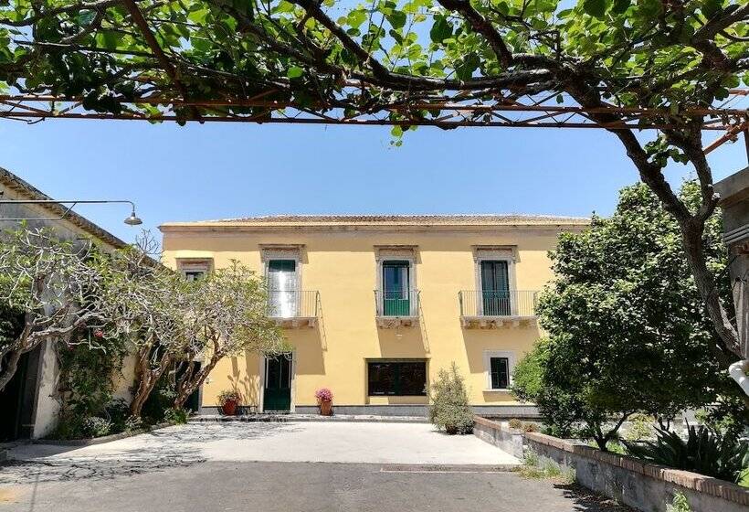 Bed and Breakfast Giardino Arancio