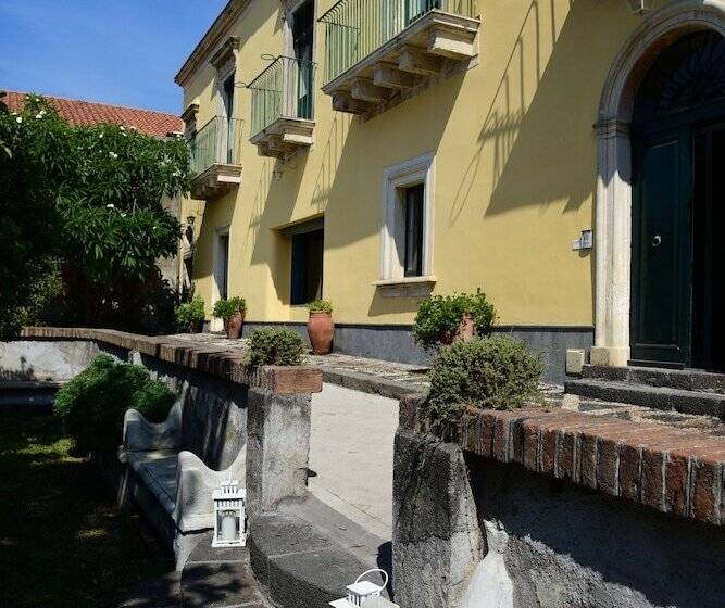 تختخواب و صبحانه Giardino Arancio