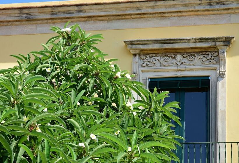 Bed and Breakfast Giardino Arancio