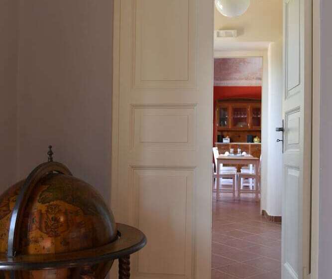 Bed and Breakfast Giardino Arancio