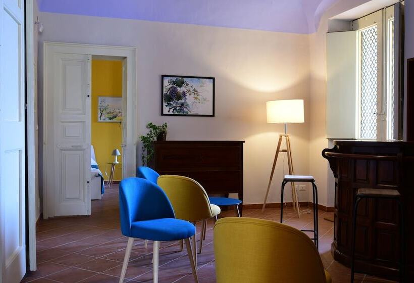 Bed and Breakfast Giardino Arancio