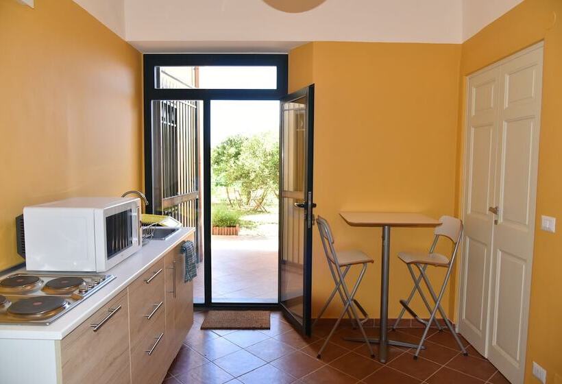 Bed and Breakfast Giardino Arancio