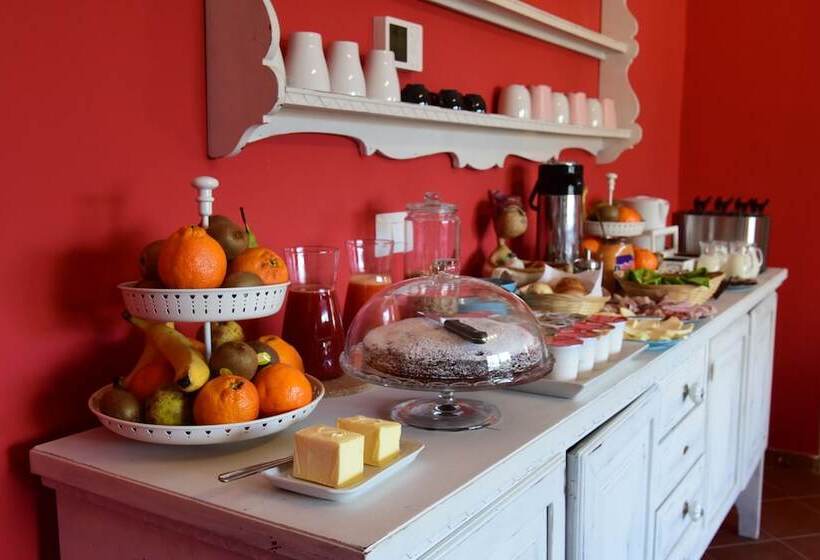 Bed and Breakfast Giardino Arancio