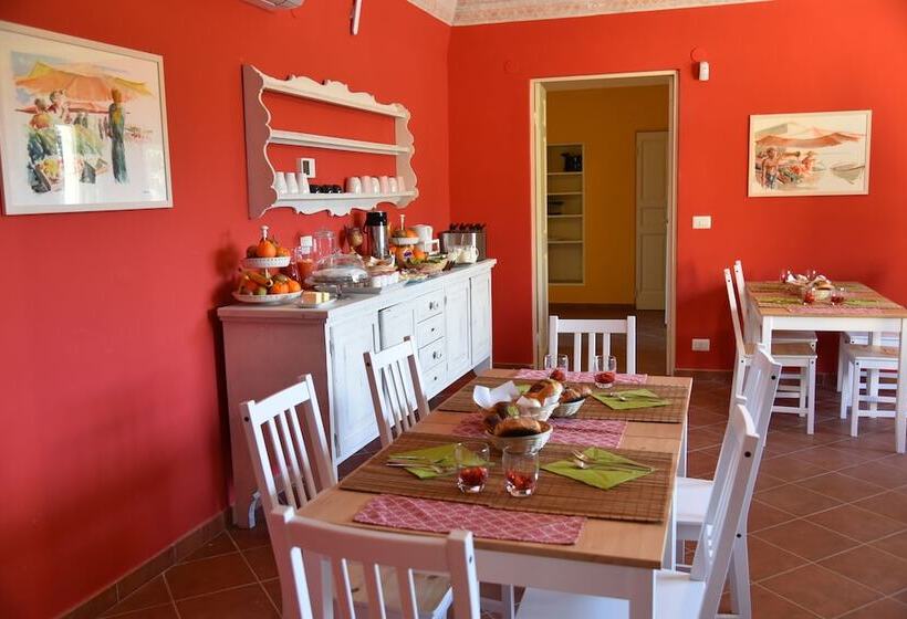 تختخواب و صبحانه Giardino Arancio