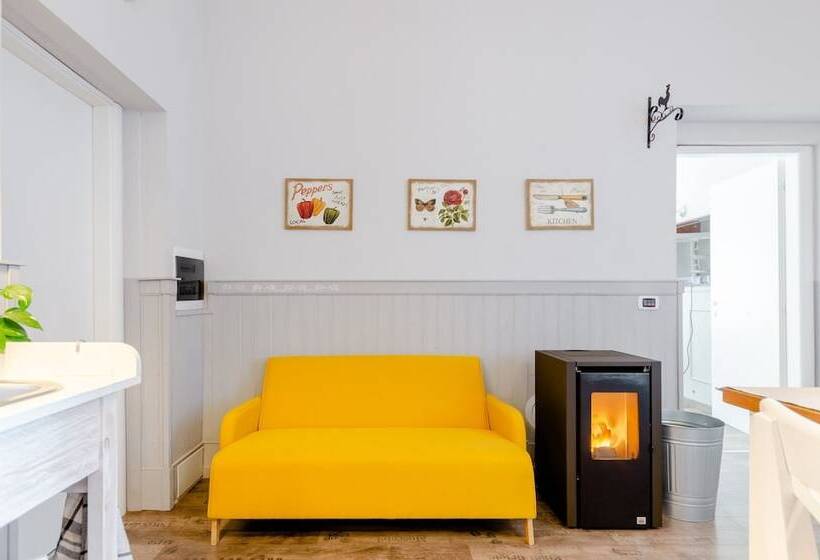 Bed and Breakfast Il Cottage