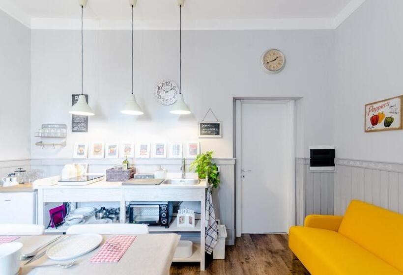 Bed and Breakfast Il Cottage