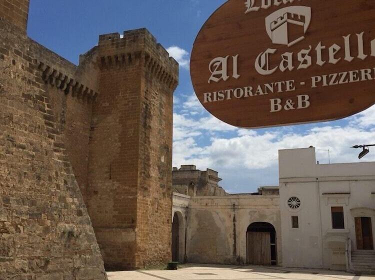 ベッドアンドブレックファースト La Locanda Al Castello