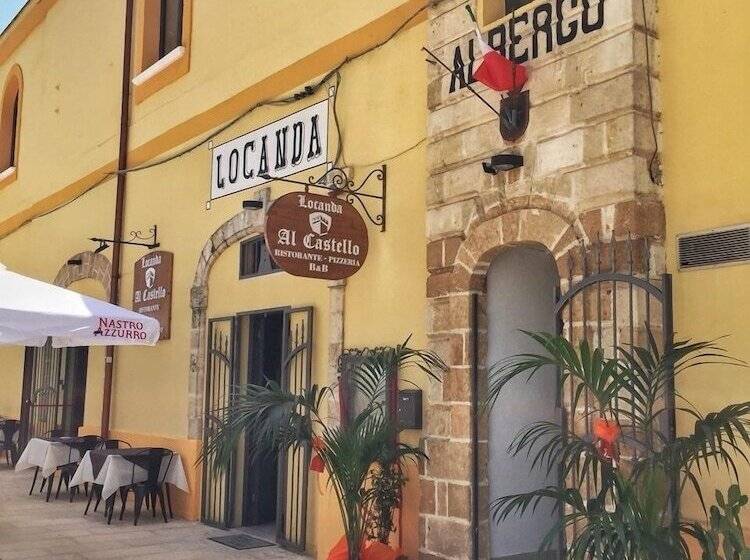 ベッドアンドブレックファースト La Locanda Al Castello