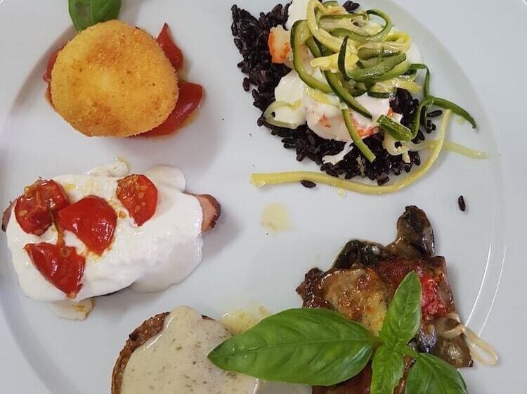 ベッドアンドブレックファースト La Locanda Al Castello