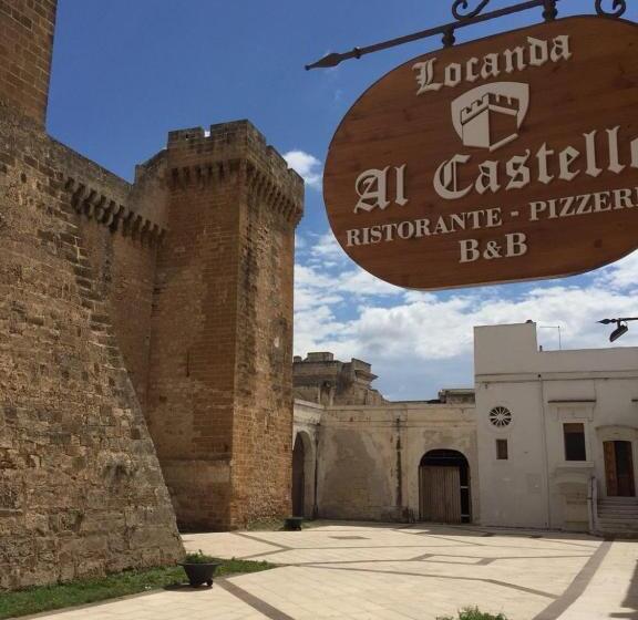 ベッドアンドブレックファースト La Locanda Al Castello