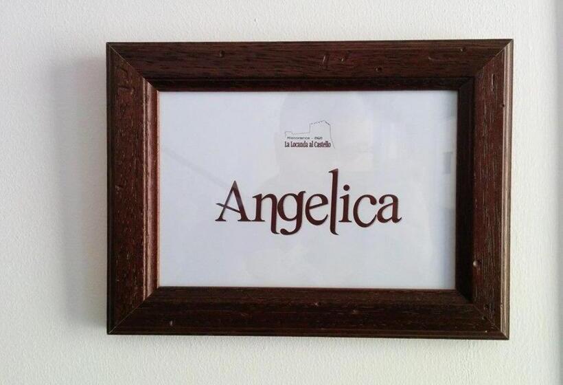 ベッドアンドブレックファースト La Locanda Al Castello