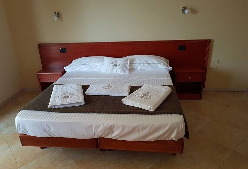 住宿加早餐  La Rosa Dei Venti