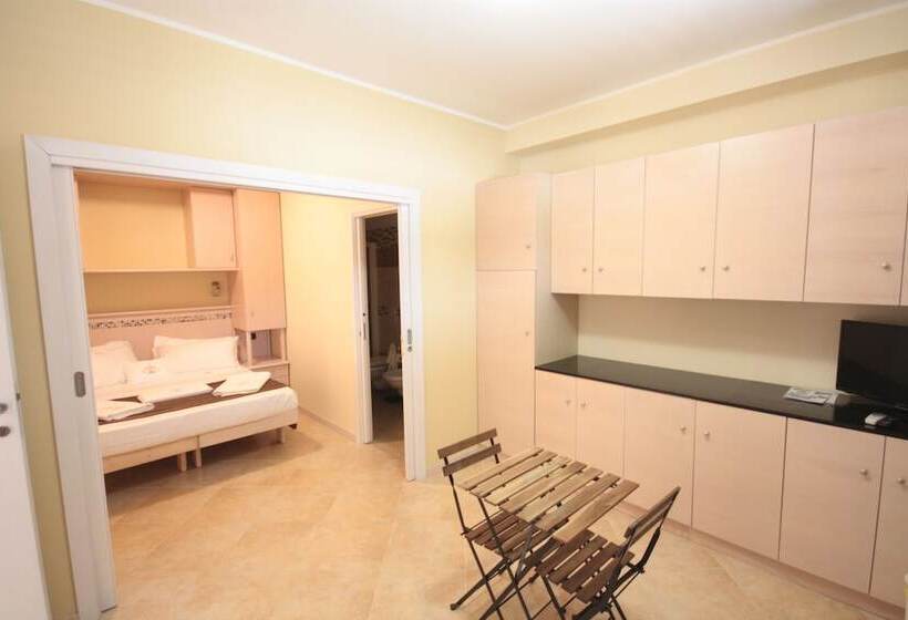 住宿加早餐  La Rosa Dei Venti