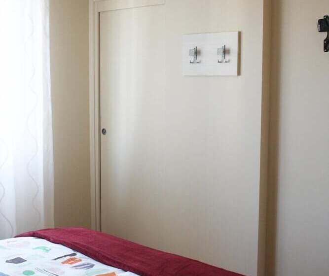 住宿加早餐  Mi Casa Affittacamere