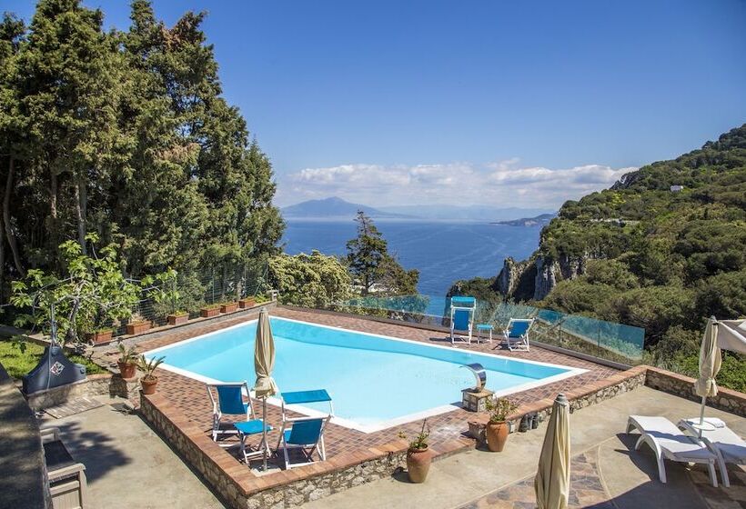 Bed and Breakfast Suite Villa Carolina