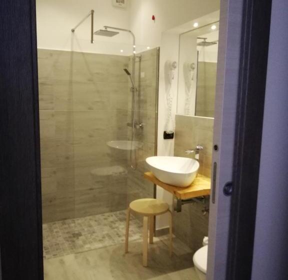 צימר Up&b Rooms Catania