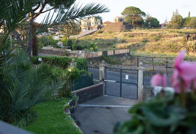 צימר Up&b Rooms Catania