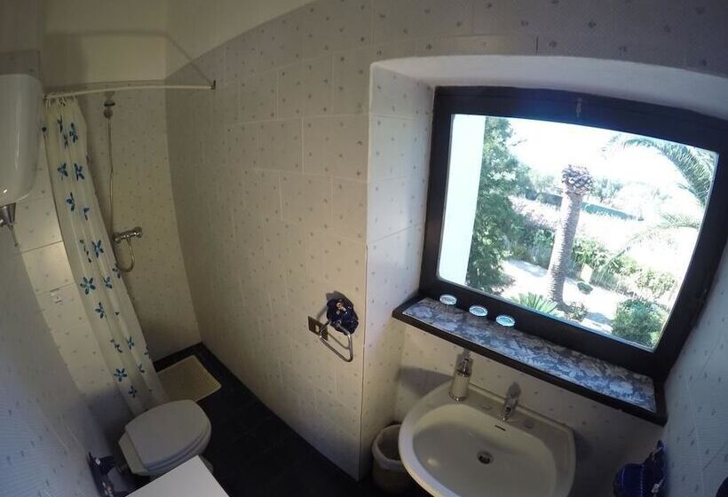 ベッドアンドブレックファースト Villa Isabella