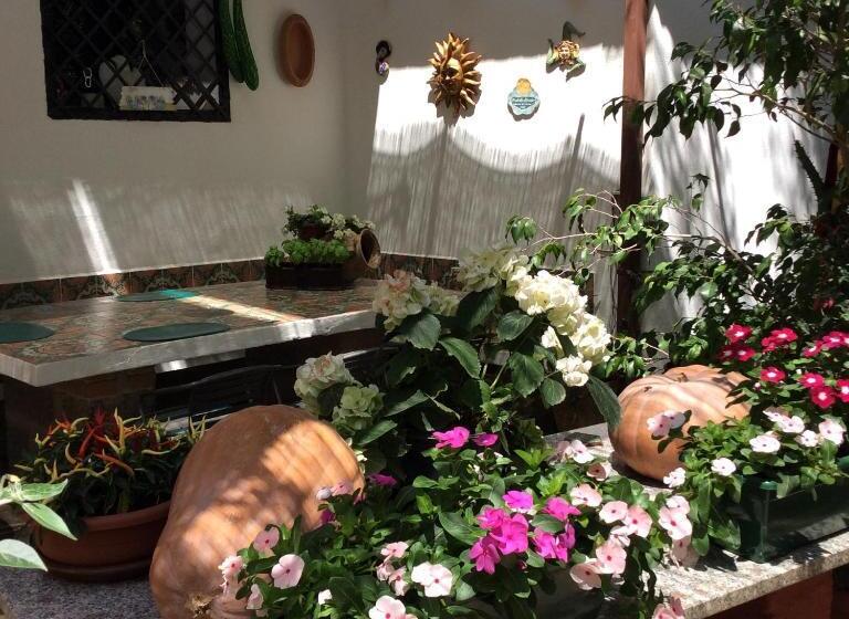 ベッドアンドブレックファースト Villa Isabella