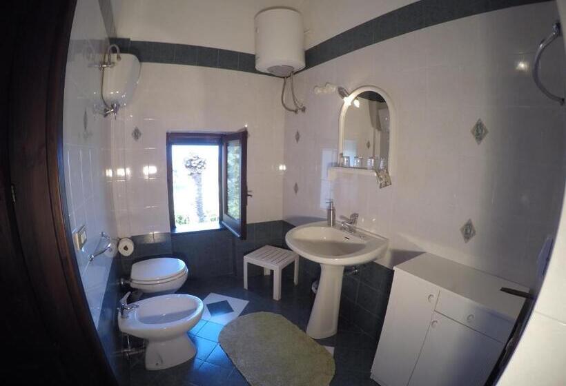 ベッドアンドブレックファースト Villa Isabella