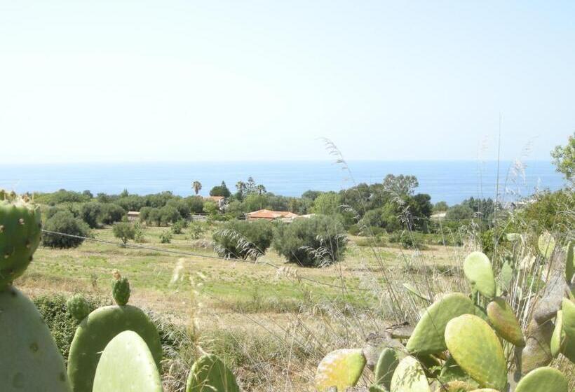 ベッドアンドブレックファースト Villa Isabella