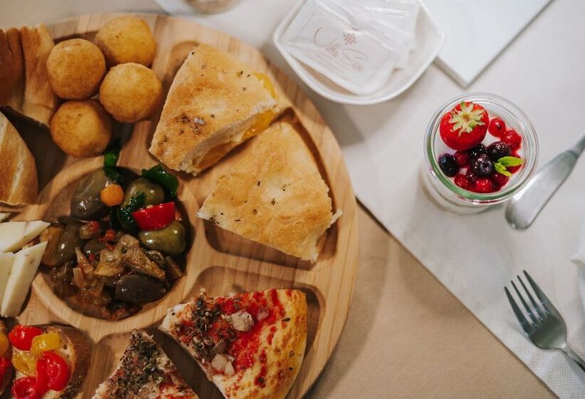 تختخواب و صبحانه Villa Sece  Luxury Rooms