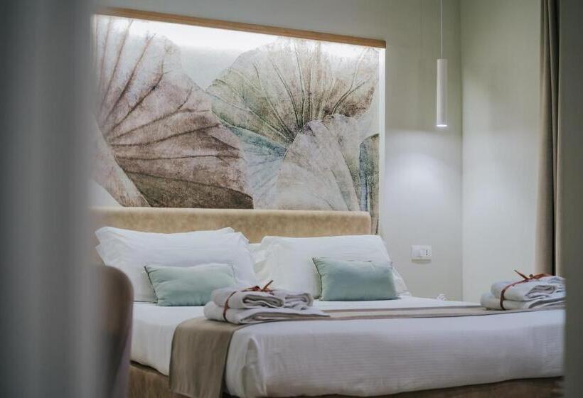 تختخواب و صبحانه Villa Sece  Luxury Rooms