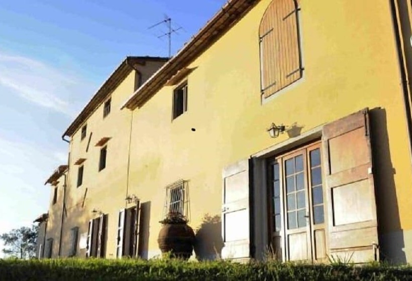 Сельский отель Agriturismo Comparini Le Balze