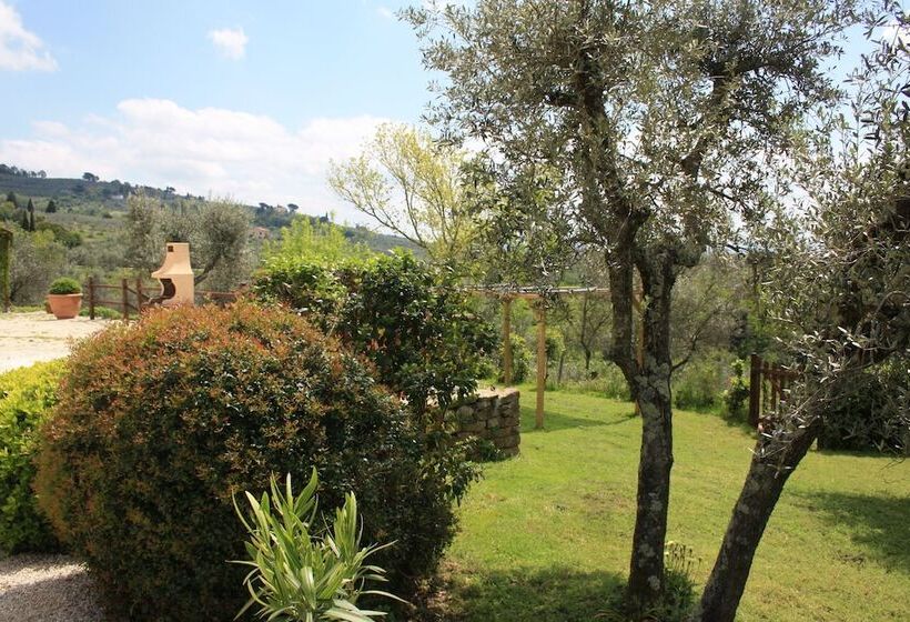 乡村酒店  Agriturismo Comparini Le Balze