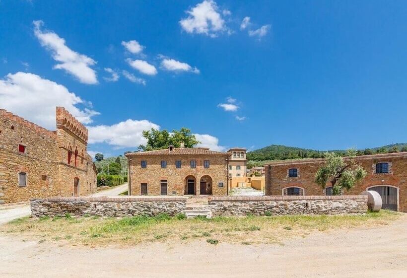 乡村酒店  Agriturismo Comparini Le Balze