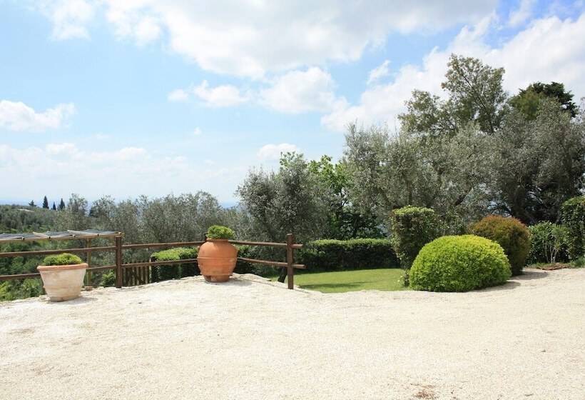 Сельский отель Agriturismo Comparini Le Balze