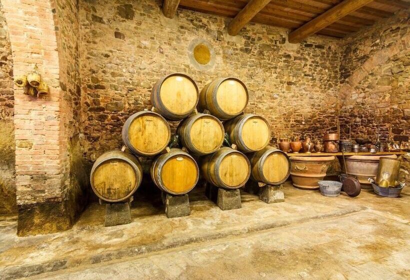 乡村酒店  Agriturismo Comparini Le Balze