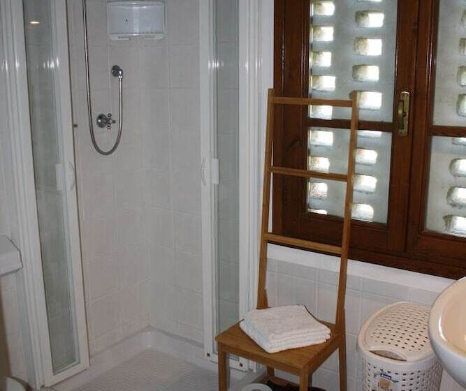 乡村酒店  Agriturismo Comparini Le Balze