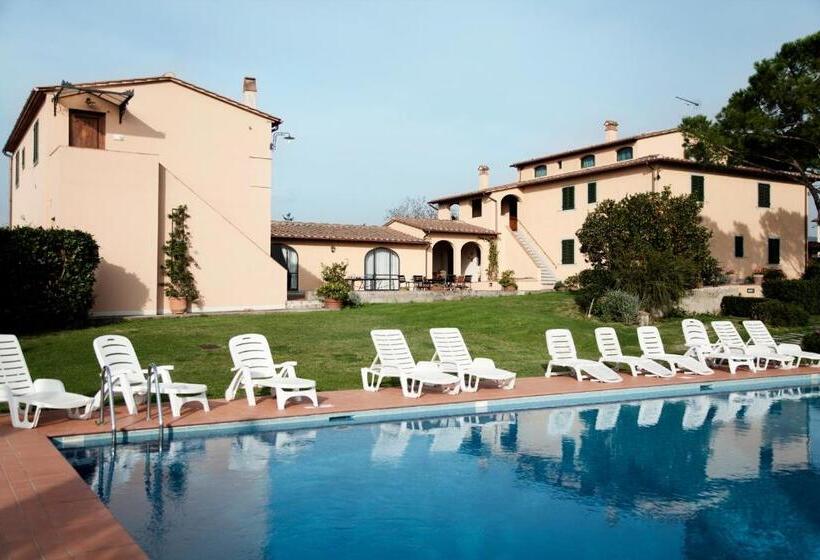 בית מלון כפרי Agriturismo La Colombaia