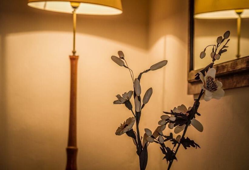 فندق ريفى Agriturismo Podere Il Palagio