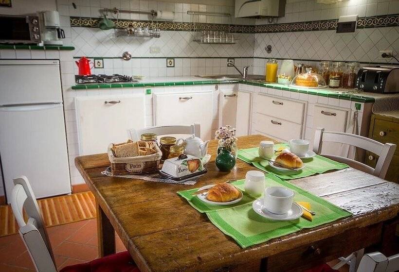 فندق ريفى Agriturismo Podere Il Palagio