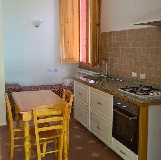 فندق ريفى Agriturismo Poggio Al Pino