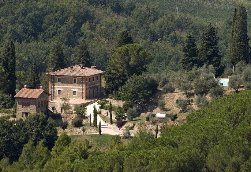 בית מלון כפרי Agriturismo Policleto