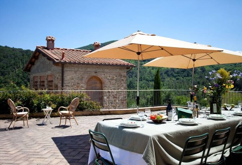 田舎風ホテル Agriturismo Policleto