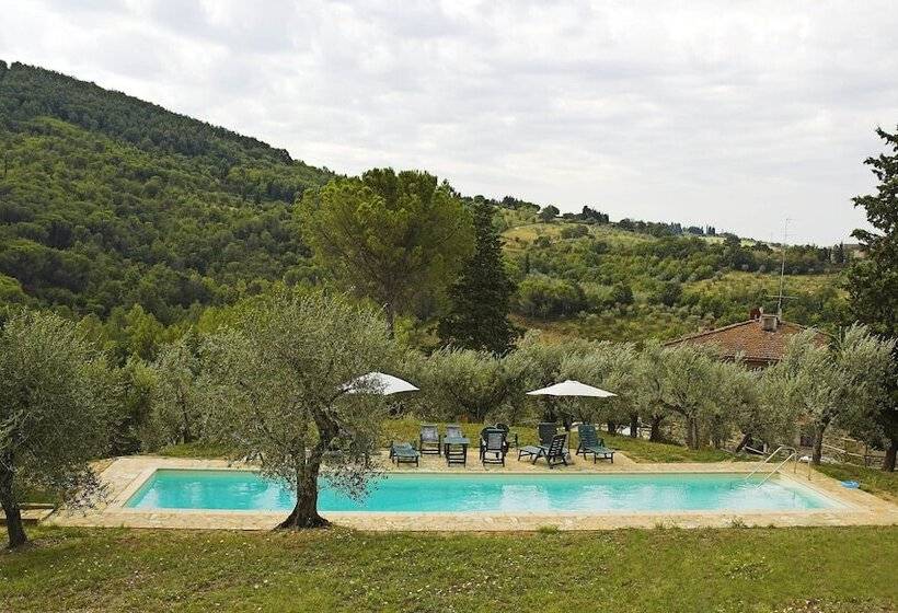 בית מלון כפרי Agriturismo Policleto