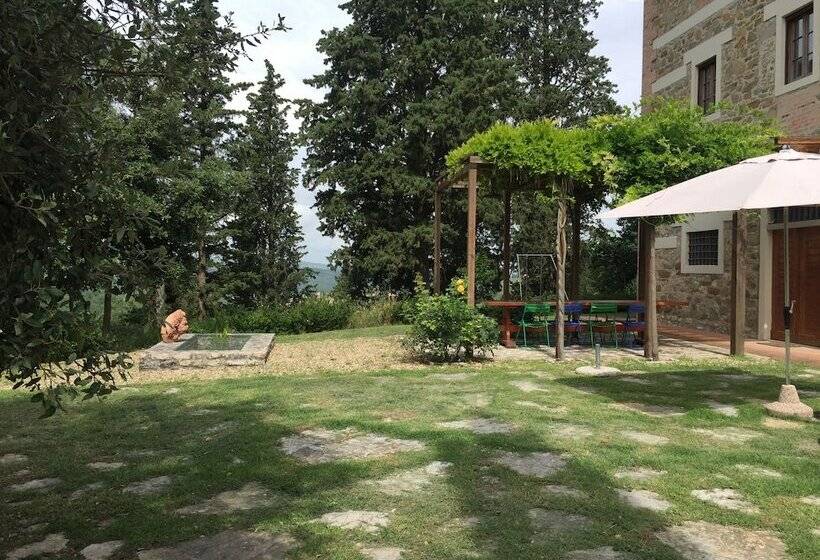 田舎風ホテル Agriturismo Policleto