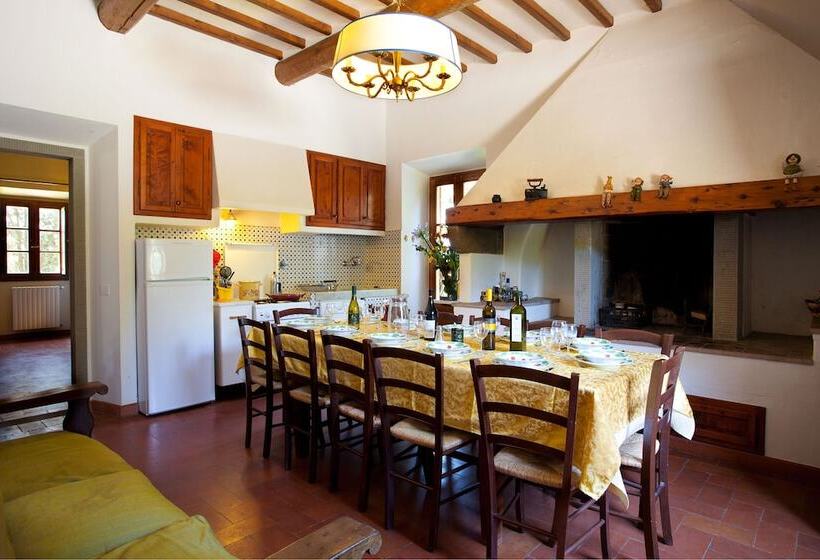 בית מלון כפרי Agriturismo Policleto